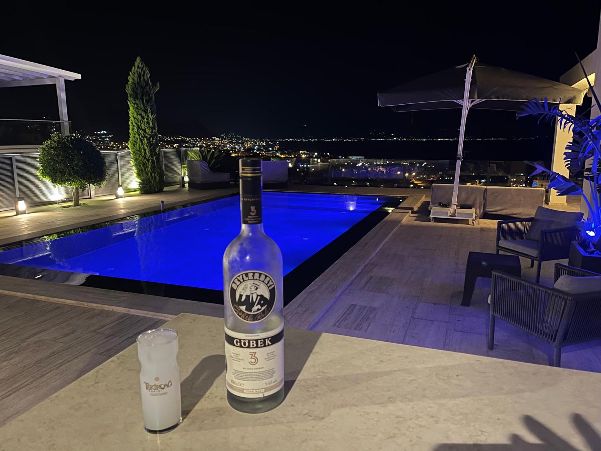 Villa Aylinda With Private Heated Pool Bodrum Exterior foto